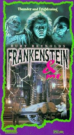 Frankenstein y yo, Jamieson Boulanger,Burt Reynolds,Louise Fletcher,Roc Lafortune,Ricky Mabe,Myriam Cyr,Ryan Gosling,Rebecca Henderson,Polly Shannon,Jason Cavalier
