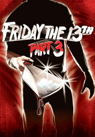 Viernes 13 (parte III), Richard Brooker,Dana Kimmell,Paul Kratka,Tracie Savage,Catherine Parks,Jeffrey Rogers,Larry Zerner,Rachel Howard,David Katims,Nick Savage