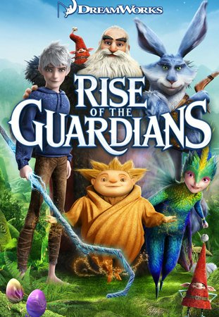 El origen de los guardianes, Khamani Griffin, Jessica Belkin, Derya Flechtner, Christi Soper, Matze Knop, Svantje Wascher