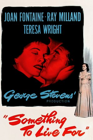 Una razón para vivir, Ray Milland,Joan Fontaine,Teresa Wright,Richard Derr,Douglas Dick,Herbert Heyes,Harry Bellaver,Paul Valentine,Frank Orth,Robert Cornthwaite