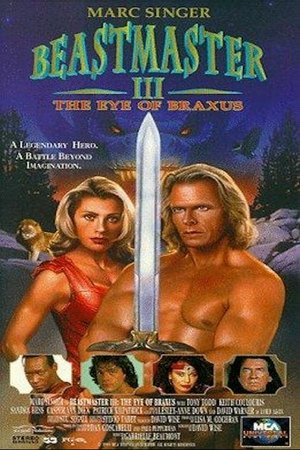 El señor de las bestias: El ojo de Braxus, Marc Singer, David Warner, Tony Todd, Lesley-Anne Down, Sandra Hess, Keith Coulouris, Casper Van Dien, Patrick Kilpatrick, Olaf Pooley
