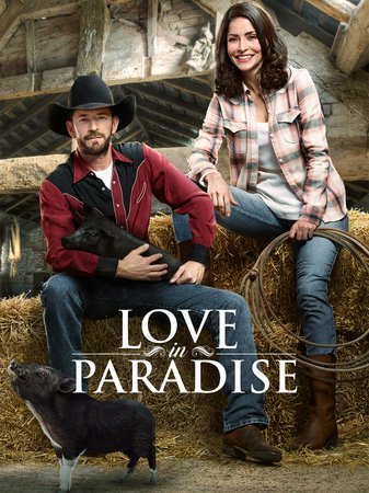 Bienvenidos al paraíso, Luke Perry,Emmanuelle Vaugier,Tom Butler,Ona Grauer,Elle-Máijá Tailfeathers,Joshua Ballard,Matt Frewer,Chad Willett,Frances Flanagan,David C. Jones