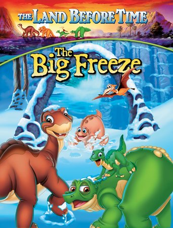 En busca del valle encantado VIII: La gran helada, 