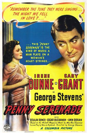 Serenata nostálgica, Cary Grant,Irene Dunne,Edgar Buchanan,Ann Doran,Beulah Bondi,Eva Lee Kuney,Leonard Willey,Wallis Clark,Walter Soderling,Baby Biffle