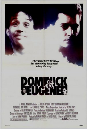 La fuerza de un ser menor, Tom Hulce,Ray Liotta,Jamie Lee Curtis,Robert Levine,Todd Graff,Bill Cobbs,Mimi Cecchini,Tommy Snelsire,Mary Joan Negro,Tom Signorelli