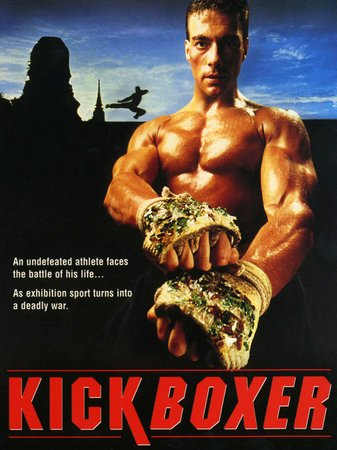 Kickboxer, Jean-Claude Van Damme,Michel Qissi,Dennis Alexio,Dennis Chan,Haskell Anderson,Rochelle Ashana,Steve Lee,Richard Foo,Ricky Liu,John Ladalski