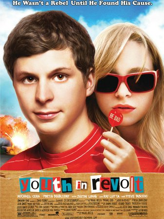 Rebelión adolescente, Michael Cera,Portia Doubleday,Adhir Kalyan,Jean Smart,Erik Knudsen,Zach Galifianakis,Steve Buscemi,Fred Willard,Ari Graynor,Ray Liotta