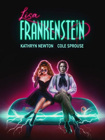 Lisa Frankenstein, Kathryn Newton,Cole Sprouse,Liza Soberano,Jenna Davis,Trina LaFargue,Paola Andino,Joshua Montes,Chris Greening,Mae Anglim,Joey Harris