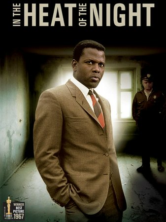 En el calor de la noche, Rod Steiger,Sidney Poitier,Warren Oates,Lee Grant,Quentin Dean,Larry Gates,William Schallert,Anthony James,Scott Wilson,Beah Richards