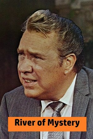 River of Mystery, Vic Morrow,Claude Akins,Edmond O'Brien,Louise Sorel,Niall MacGinnis