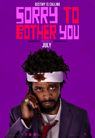 Perdona que te moleste, Lakeith Lee Stanfield,Tessa Thompson,Armie Hammer,Terry Crews,Steven Yeun,Omari Hardwick,Jermaine Fowler,Danny Glover,Kate Berlant,Michael X. Sommers