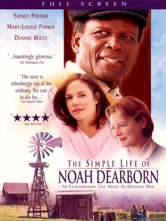 La apacible vida de Noah Dearborn, Sidney Poitier,Dianne Wiest,Mary-Louise Parker,George Newbern,Roxzane T. Mims,Afemo Omilami,Bernie Casey,James Thomas Lee Knight,Christopher Ryan Dunn,John Bedford Lloyd