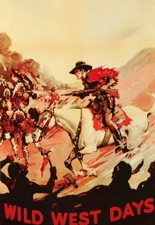 Wild West Days, Johnny Mack Brown,George Shelley,Lynn Gilbert,Frank Yaconelli,Bob Kortman,Russell Simpson,Walter Miller,Charles Stevens,Francis McDonald,Alan Bridge