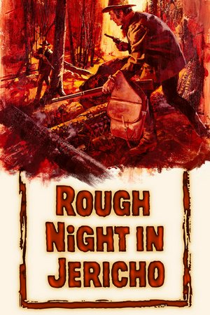 Noche de titanes, Dean Martin,George Peppard,Jean Simmons,John McIntire,Slim Pickens,Don Galloway,Brad Weston,Richard O'Brien,Carol Anderson,Steve Sandor