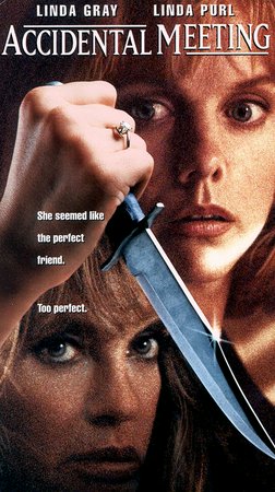 Encuentro accidental, Linda Gray, Linda Purl, Leigh J. McCloskey, Ernie Lively, David Hayward, Kent McCord, Lorna Scott, Nancy Hochman, Bethany Richards, Leigh McCloskey