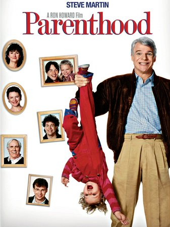 Dulce hogar... ¡a veces!, Steve Martin,Mary Steenburgen,Dianne Wiest,Jason Robards,Rick Moranis,Tom Hulce,Martha Plimpton,Keanu Reeves,Harley Kozak,Dennis Dugan