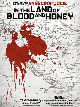 En tierra de sangre y miel, Zana Marjanovic,Goran Kostic,Vanesa Glodjo,Rade Serbedzija,Boris Ler,Alma Terzic,Jelena Jovanova,Fedja Stukan,Nikola Djuricko,Aleksandar Djurica