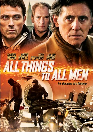 Londres distrito criminal, Gabriel Byrne, Gil Darnell, James Frain, Leo Gregory, Rufus Sewell, Julian Sands, Toby Stephens, Mark Badham, Rob Knighton, Pierre Mascolo