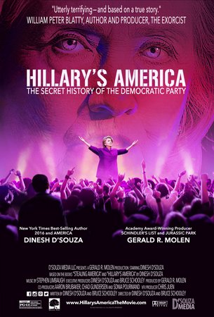 Hillary's America: The Secret History of the Democratic Party, Becky Turner,Michael Clemmons