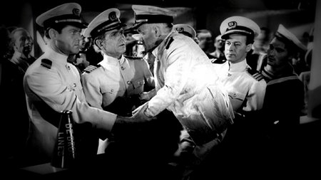 El diablo paga, William Wright, J. Edward Bromberg, Osa Massen, Margaret Tallichet, Abner Biberman, Martin Kosleck, Charles D. Brown, Ivan Miller, Roland Varno, Dwight Frye