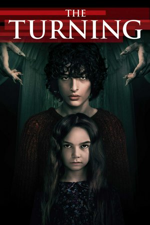 Otra vuelta de tuerca, Mackenzie Davis,Finn Wolfhard,Brooklynn Prince,Karen Egan,Mark Huberman,Denna Thomsen,Kim Adis,Barbara Marten,Joely Richardson,Darlene Garr