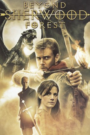 Más allá del bosque de Sherwood, Robin Dunne, Erica Durance, Julian Sands, David Richmond-Peck, David Palffy, Cainan Wiebe, Richard de Klerk, Paul Lazenby, Bill Dow, Katharine Isabelle