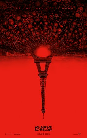 Así en la tierra como en el infierno, Perdita Weeks, Ben Feldman, François Civil, Marion Lambert, Cosme Castro, Théo Cholbi, Emy Levy, Roger van Hool, Olivia Csiky Trnka, Hellyette Bess
