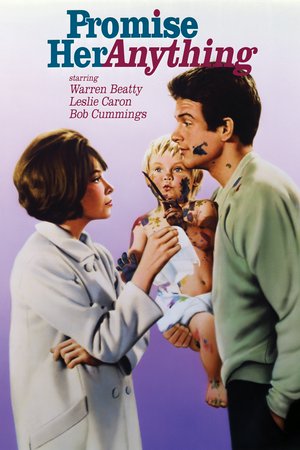 Prométele cualquier cosa, Warren Beatty,Leslie Caron,Bob Cummings,Lionel Stander,Hermione Gingold,Asa Maynor,Keenan Wynn,Cathleen Nesbitt,Michael Bradley,Bessie Love