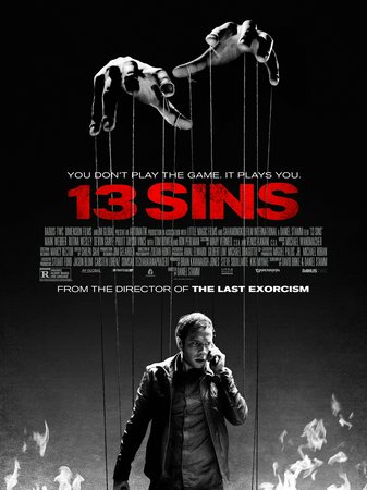 13 pecados, Mark Webber, Rutina Wesley, Devon Graye, Pruitt Taylor Vince, Tom Bower, Ron Perlman, Deneen Tyler, Sharon Smith, Greg Pearson, Ritchie Montgomery