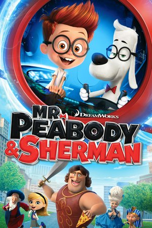 Las aventuras de Peabody y Sherman, 